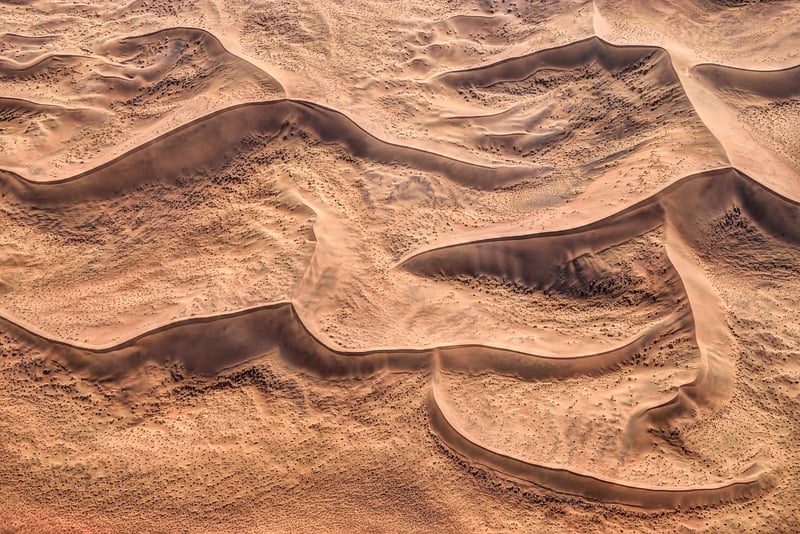 Sossusvlei, Namibia