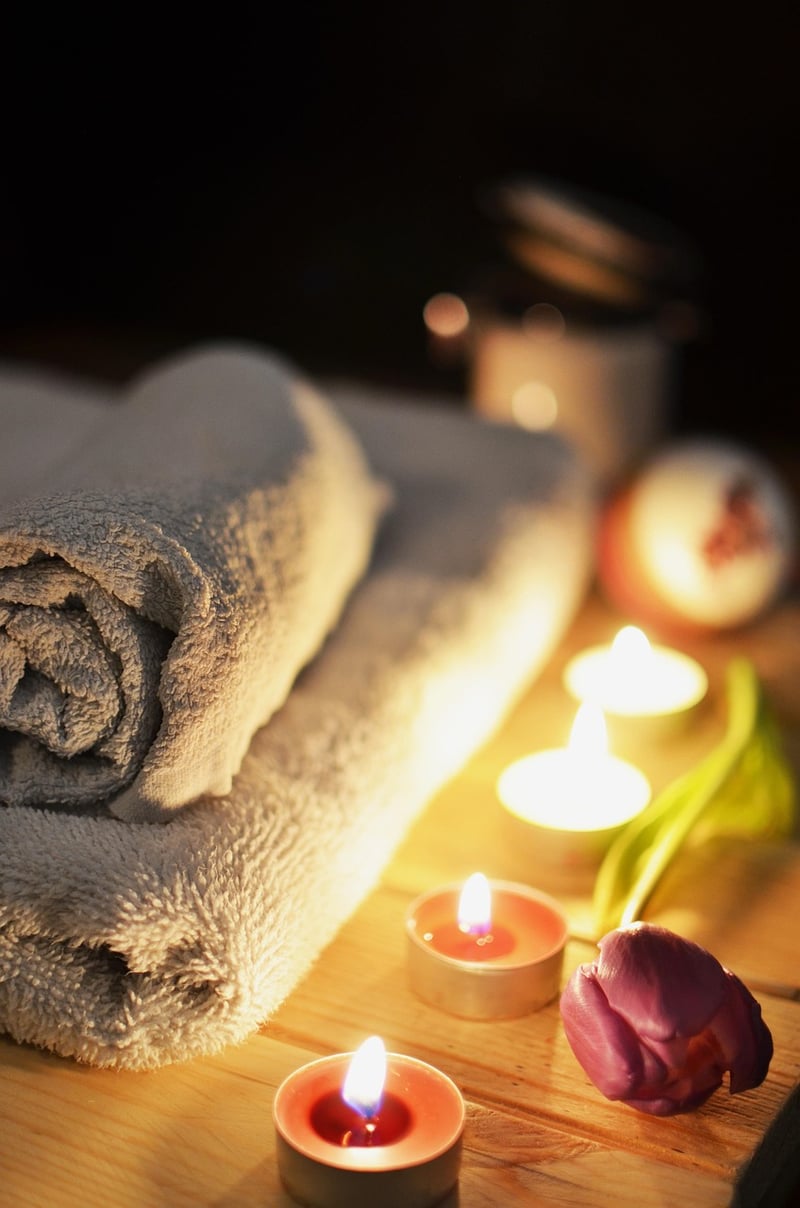 Relaxing Spa